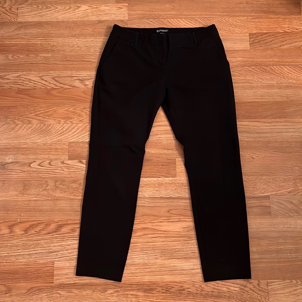 Express Slim Dress Pants